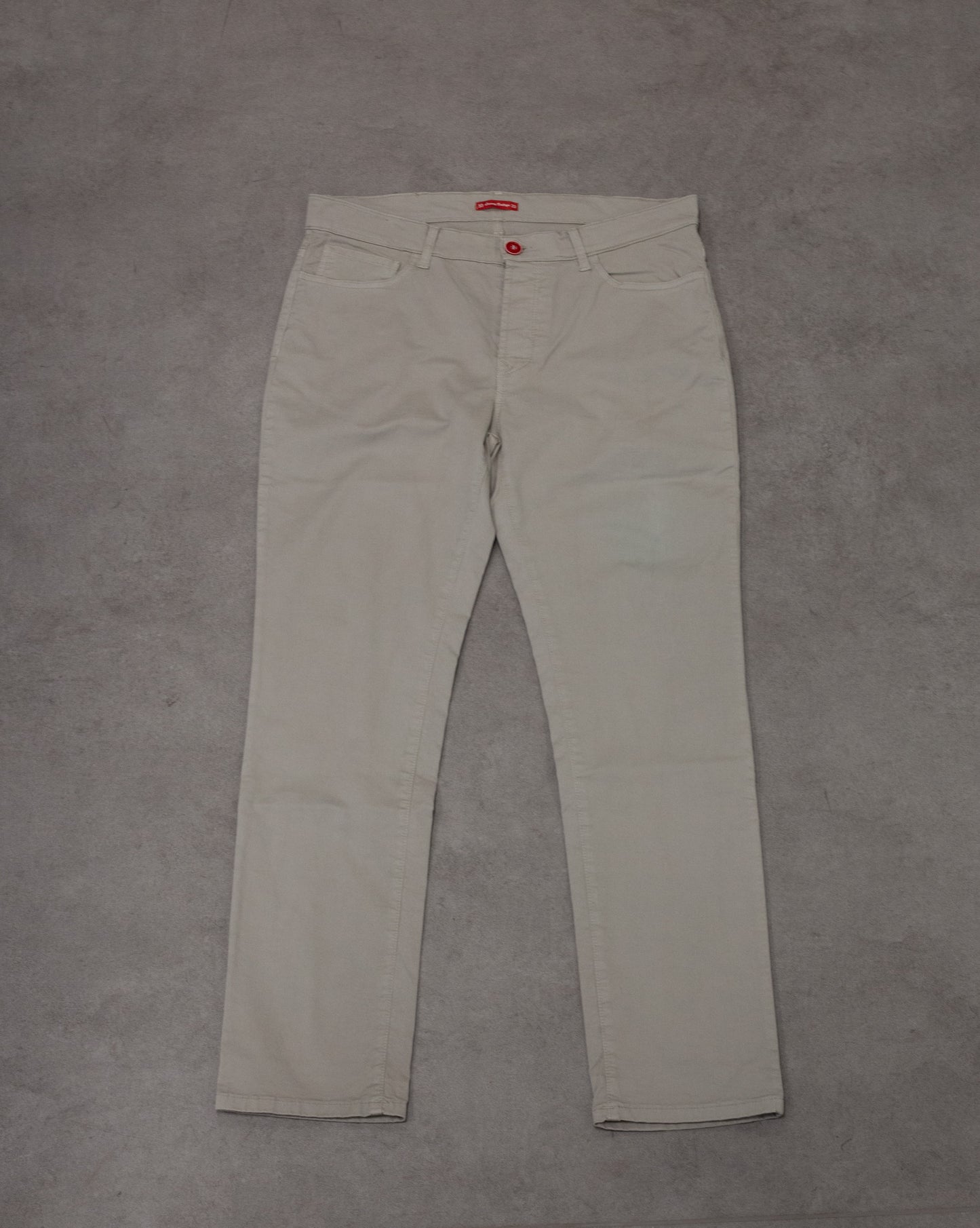 Pantalone beige regular