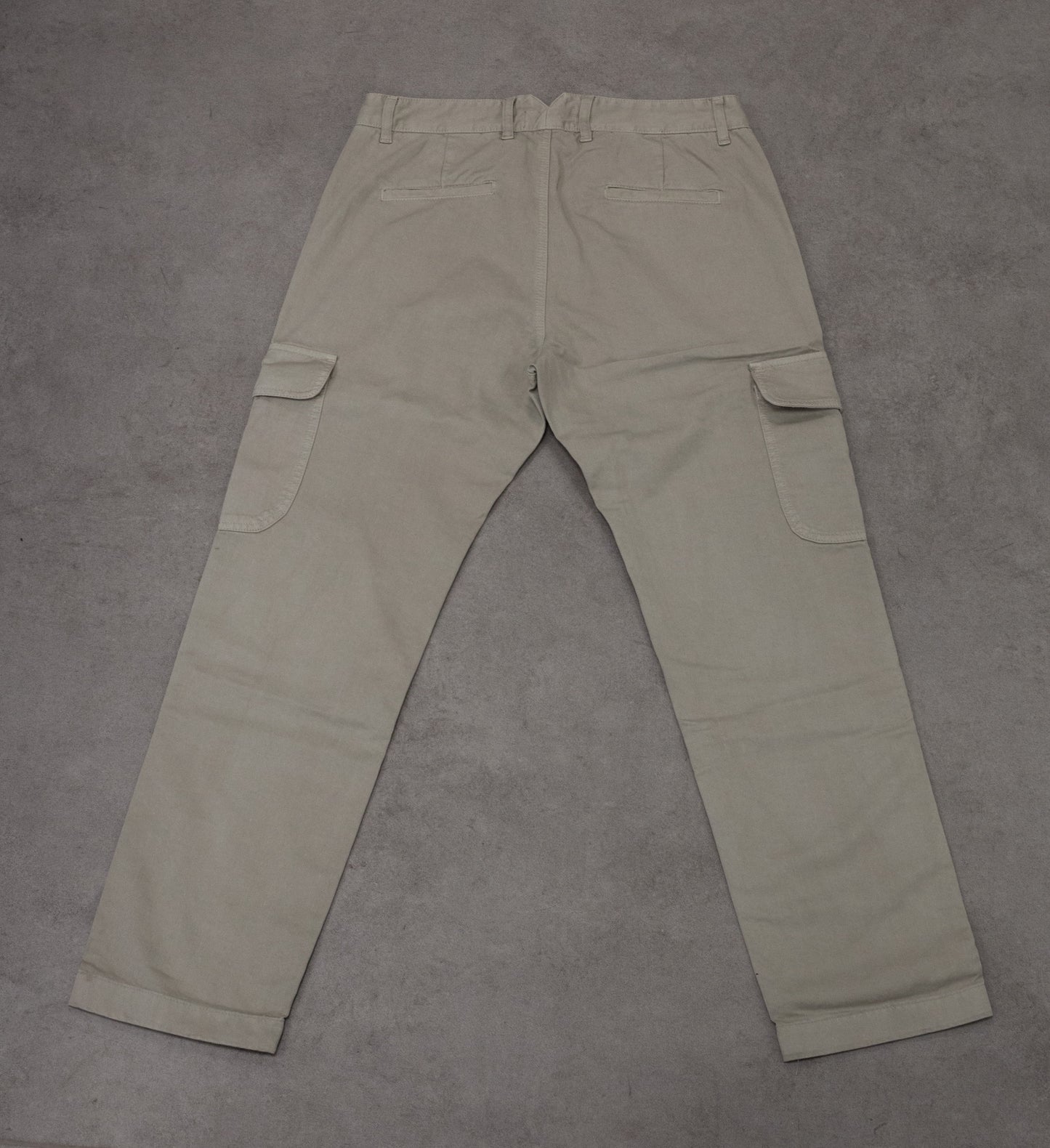 Pantalone Ecru con tasche laterali
