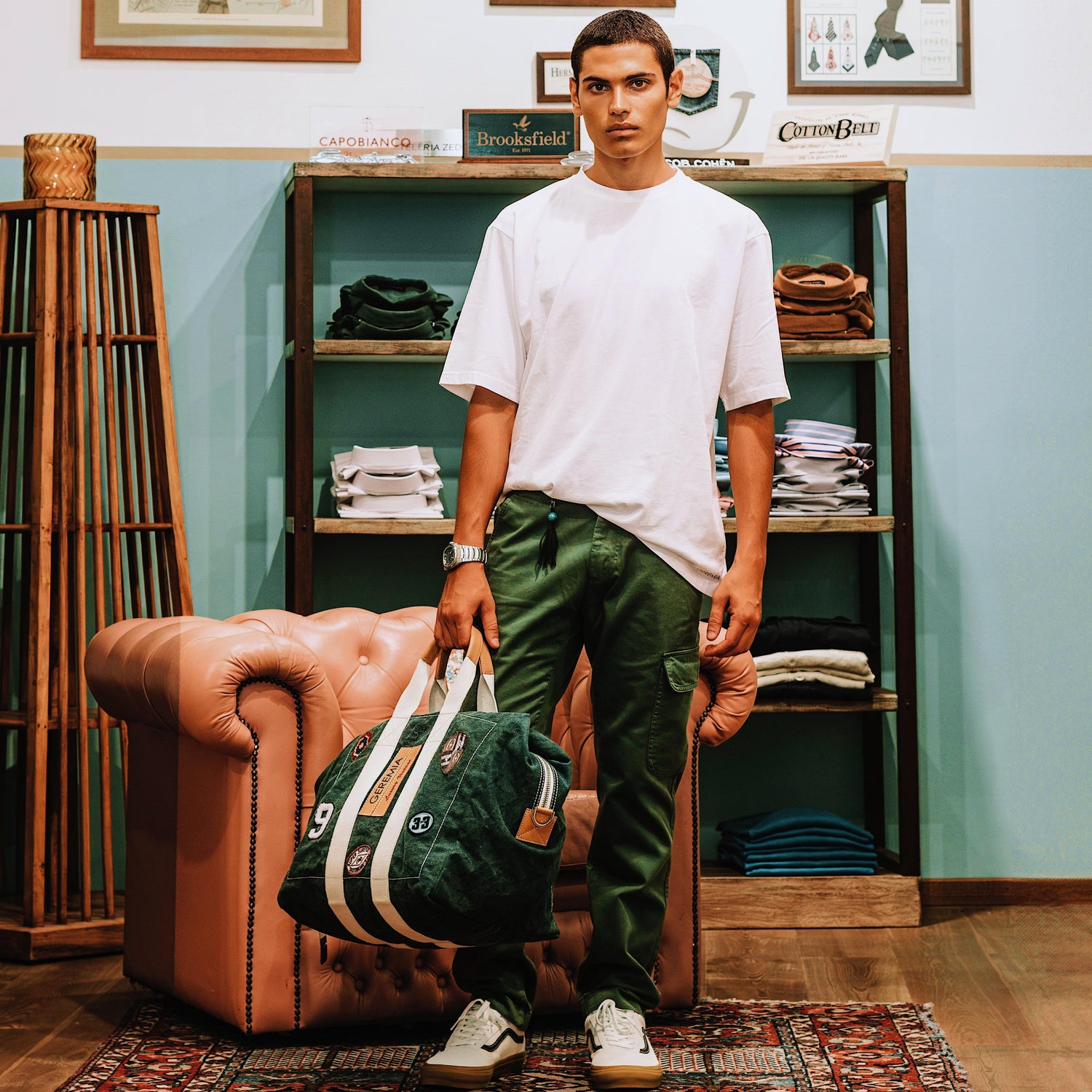 Trousers