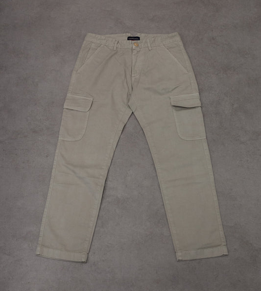 Pantalone Ecru con tasche laterali